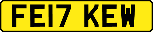 FE17KEW