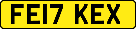 FE17KEX