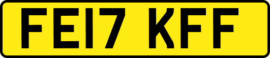 FE17KFF