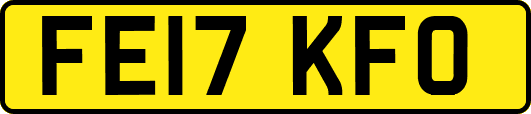 FE17KFO
