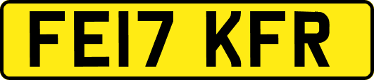 FE17KFR