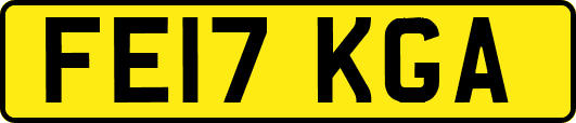 FE17KGA