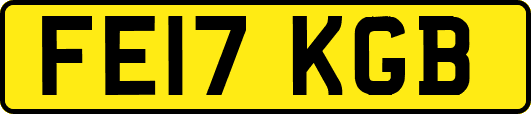 FE17KGB