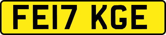 FE17KGE