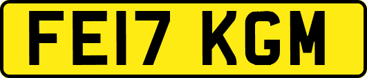 FE17KGM