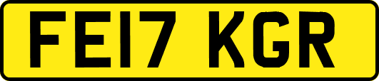FE17KGR