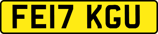 FE17KGU