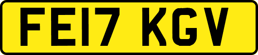 FE17KGV