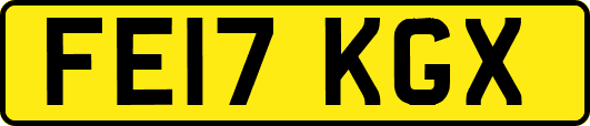 FE17KGX