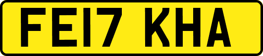 FE17KHA