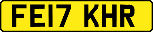 FE17KHR