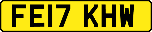 FE17KHW