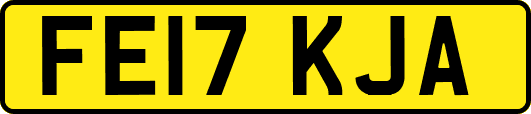 FE17KJA