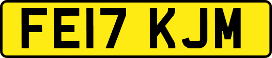FE17KJM