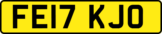 FE17KJO