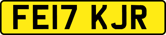 FE17KJR