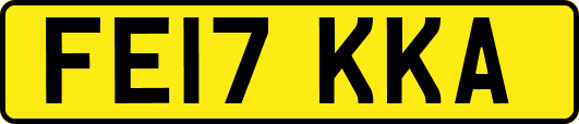 FE17KKA