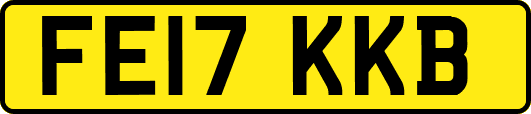 FE17KKB