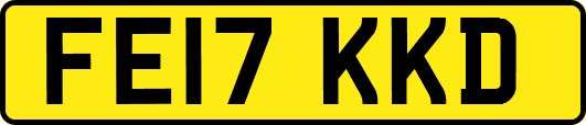 FE17KKD