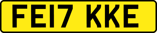FE17KKE