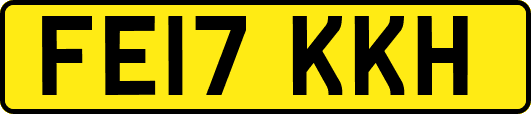 FE17KKH