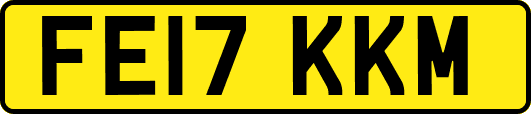FE17KKM