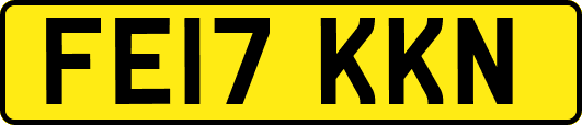 FE17KKN