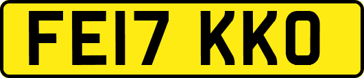 FE17KKO