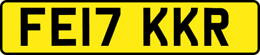 FE17KKR