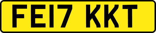 FE17KKT