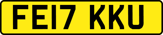 FE17KKU