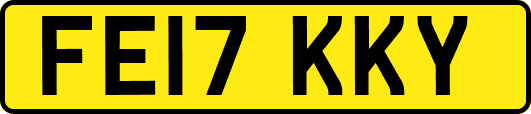 FE17KKY