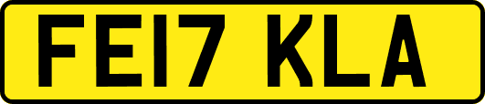 FE17KLA