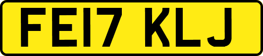 FE17KLJ