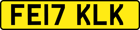FE17KLK