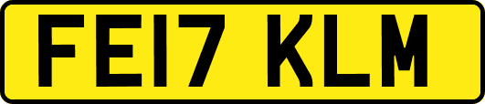 FE17KLM