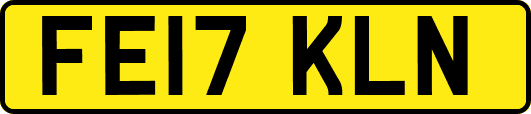FE17KLN