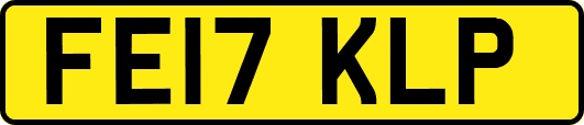 FE17KLP