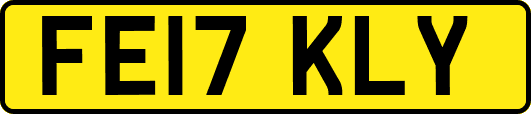FE17KLY