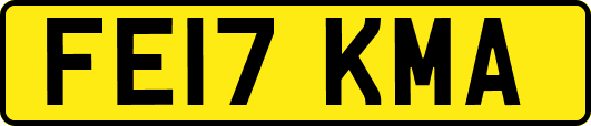 FE17KMA