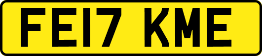 FE17KME