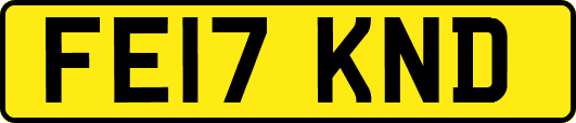 FE17KND