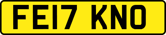 FE17KNO