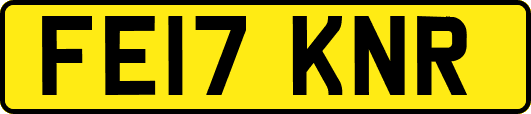 FE17KNR