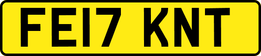 FE17KNT