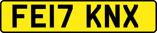 FE17KNX