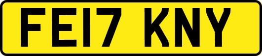 FE17KNY