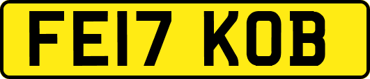 FE17KOB