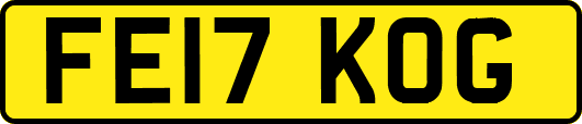 FE17KOG