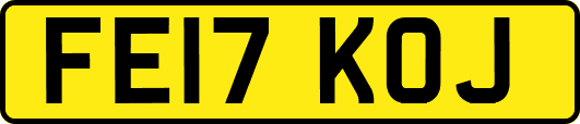 FE17KOJ